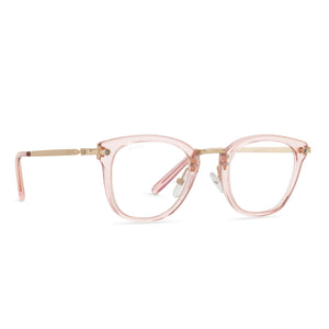 RUE - AZALEA CRYSTAL + CLEAR GLASSES