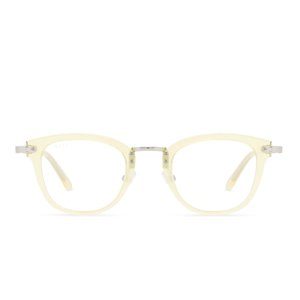 swatch for RUE - BUTTERCREAM + PRESCRIPTION GLASSES