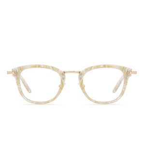 RUE - CASHMERE + BLUE LIGHT TECHNOLOGY front