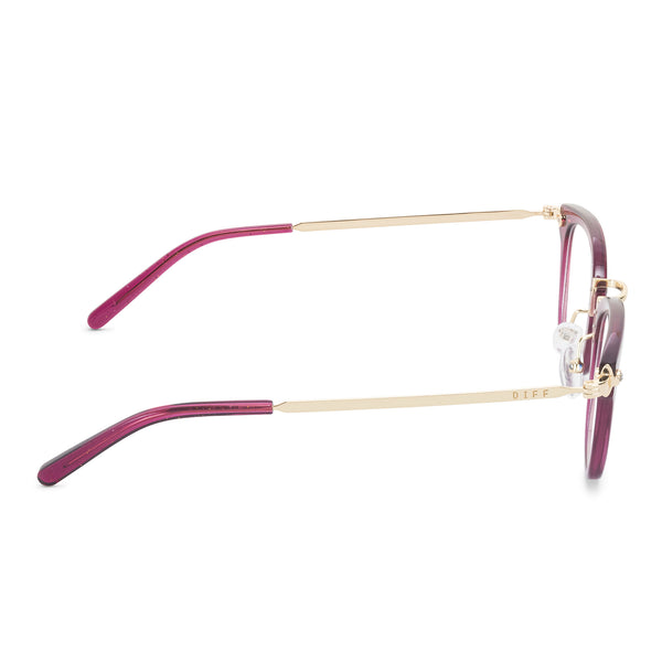 rue - festive umbria + blue light glasses 3
