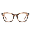 Color swatch for summer - clayton + prescription glasses