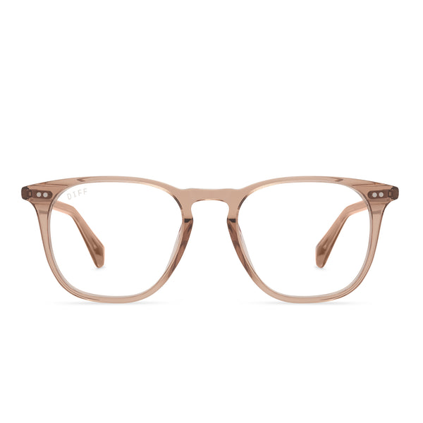 maxwell - café ole + blue light technology glasses