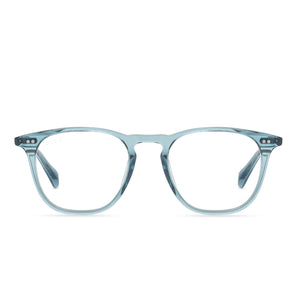 MAXWELL - TEAL HAZE + BLUE LIGHT TECHNOLOGY front