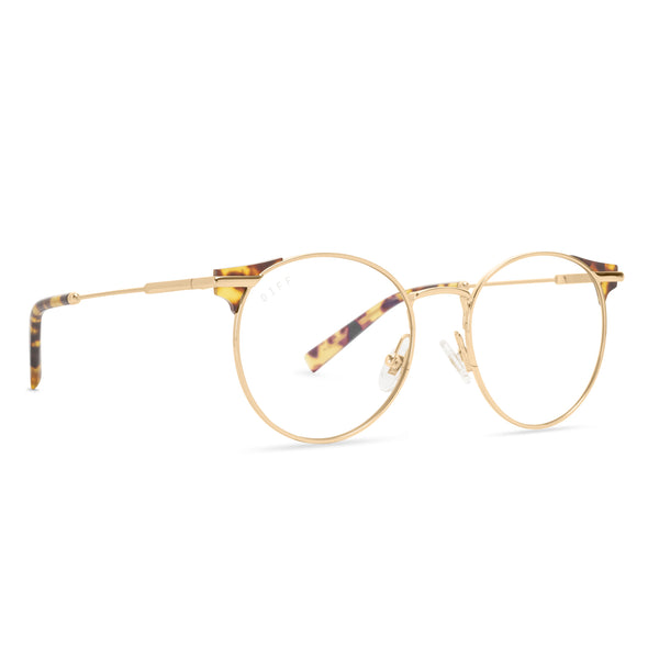 summit - gold + prescription glasses 1