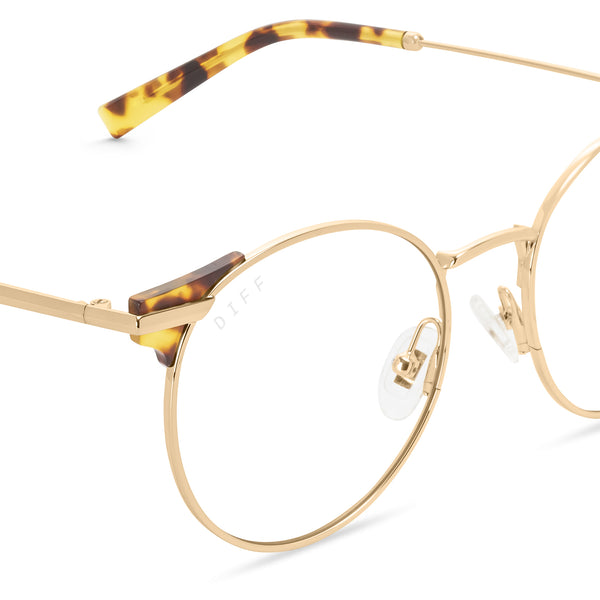 summit - gold + prescription glasses 2