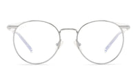swatch for SUMMIT - SILVER + BLUE LIGHT GLASSES