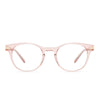 Color swatch for tali - azalea crystal + blue light technology glasses