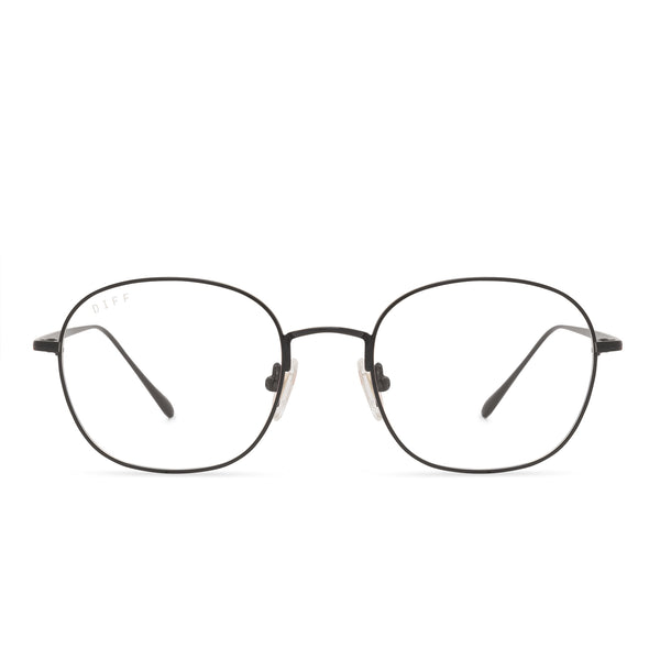 reid - black + blue light technology glasses
