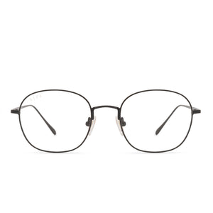 REID - BLACK + CLEAR front