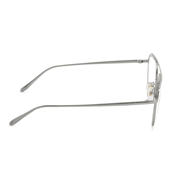 rayne - silver + blue light glasses 3