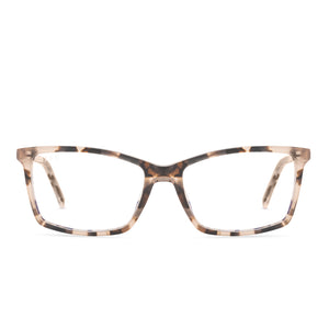 CONNOR - HIMALAYAN TORTOISE + CLEAR front