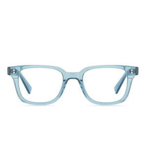 PAXTON - TEAL HAZE + BLUE LIGHT TECHNOLOGY front