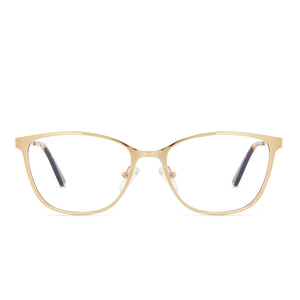 CARMEN - GOLD + BLUE LIGHT TECHNOLOGY front