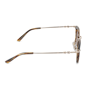Sunglasses Gold Gryffindor™ Sunglasses | Gryffindor™ + DIFF | Brown Eyewear