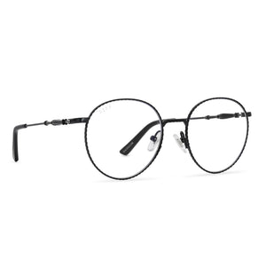 RAVENCLAW™  PRESCRIPTION - SCHOLARLY MATTE BLACK + CLEAR