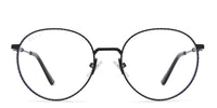 swatch for RAVENCLAW™  PRESCRIPTION - SCHOLARLY MATTE BLACK + PRESCRIPTION GLASSES--sold out