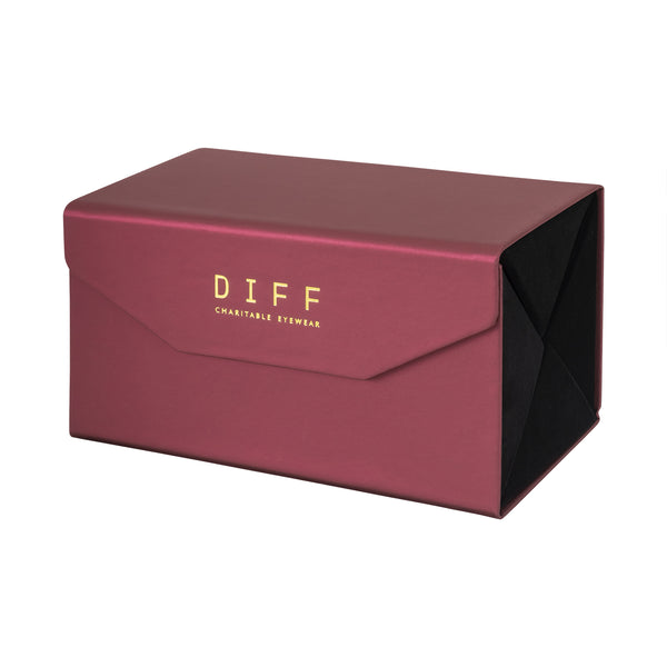 swatch for 4 PAIR FOLDING CASE - WINE