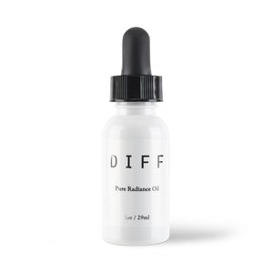 RADIANCE OIL front