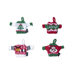 SWEATER ORNAMENT BUNDLE