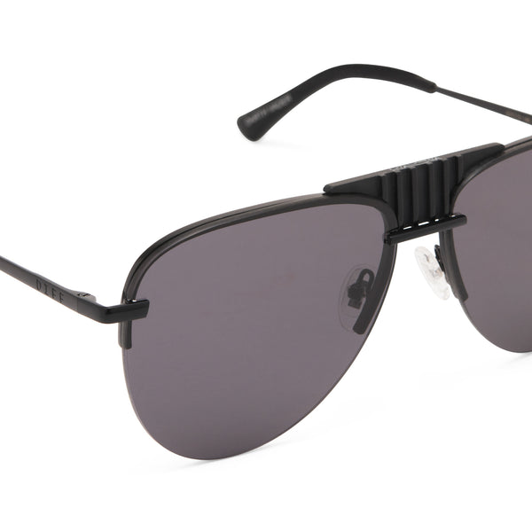 darth vader™ 2.0 - dark side black + black sunglasses 2
