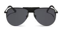 swatch for DARTH VADER™ 2.0 - DARK SIDE BLACK + BLACK SUNGLASSES--sold out
