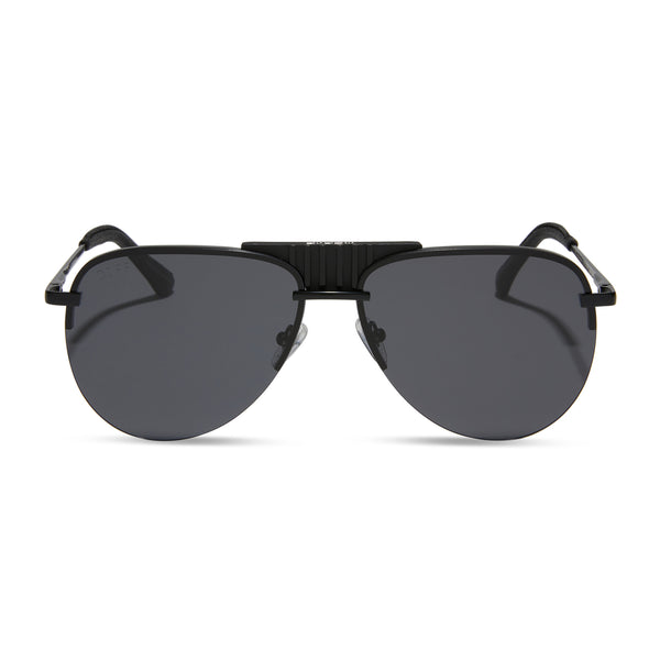 darth vader™ 2.0 - dark side black + black sunglasses