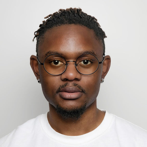 harry potter™ - chosen one black + prescription glasses 5
