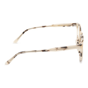 SAWYER - CREAM TORTOISE + PRESCRIPTION GLASSES