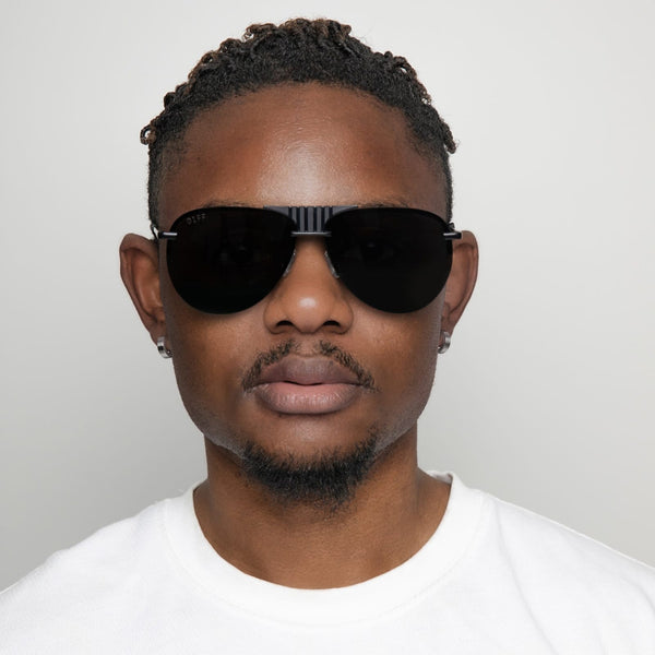 darth vader™ 2.0 - dark side black + black sunglasses 7