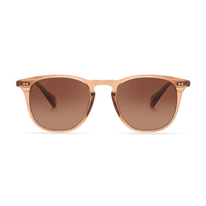 MAXWELL - DUNES CRYSTAL + BROWN GRADIENT POLARIZED FRONT