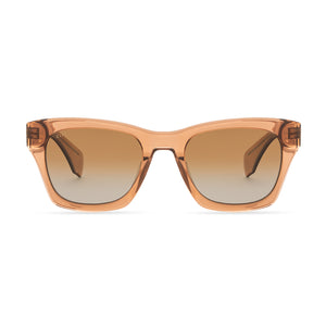 DEAN - DUNES CRYSTAL + BROWN GRADIENT POLARIZED front