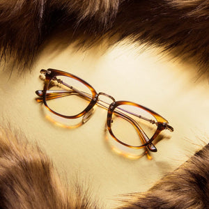 Gryffindor™ Glasses | Gryffindor™ Gold | DIFF Eyewear display picture 3