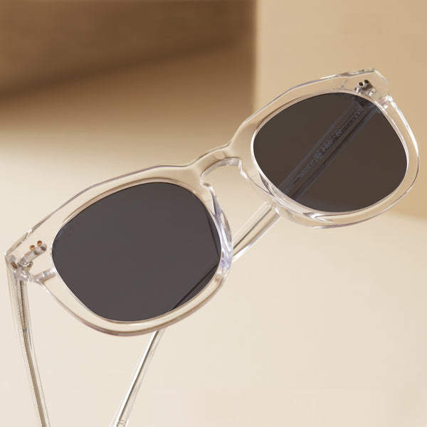 weston - clear crystal + prescription glasses 7