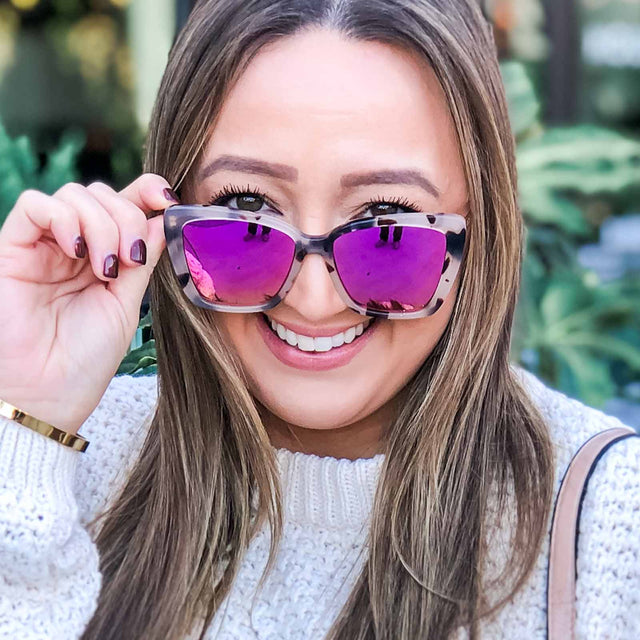 Becky ii 2025 diff eyewear