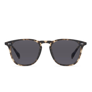 Maxwell Square Glasses | Espresso Tortoise | Diff Eyewear