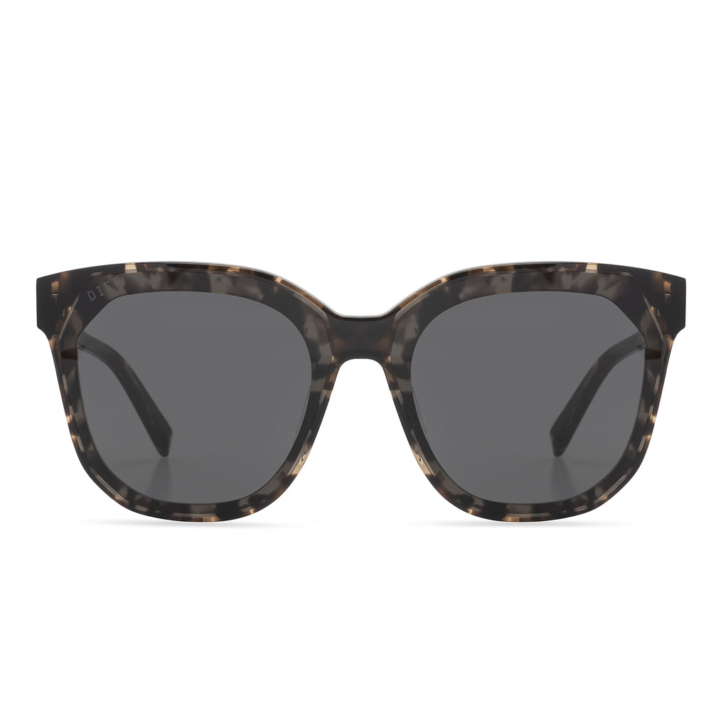 Diff Gia Tortoise Sunglasses