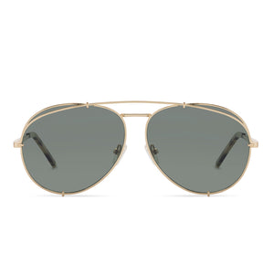 KOKO - GOLD + G15 + POLARIZED front