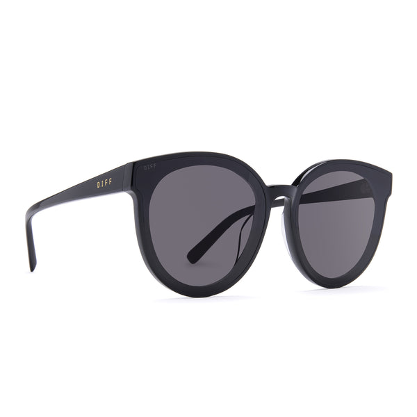 gemma - black + grey sunglasses 2
