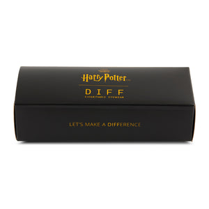 harry potter x diff eyewear luna lovegood sunglasses packaging