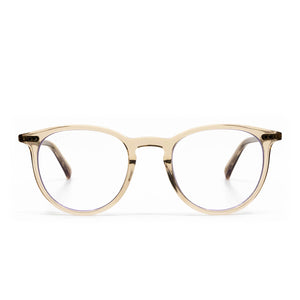 HAZE - VINTAGE CRYSTAL + BLUE LIGHT TECHNOLOGY – DIFF Eyewear