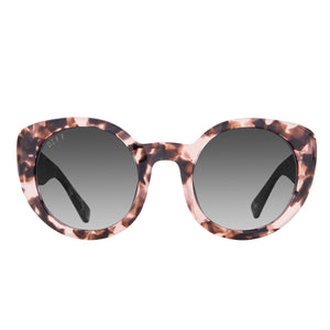 LUNA - HIMALAYAN TORTOISE + SMOKE GRADIENT + POLARIZED