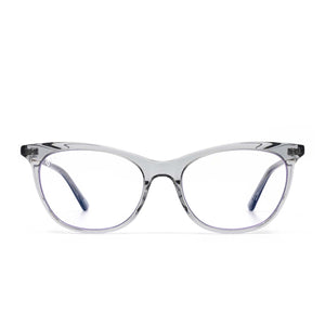 JADE - SMOKE CRYSTAL + BLUE LIGHT TECHNOLOGY GLASSES