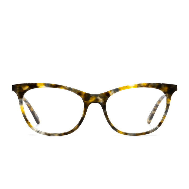 JADE SEA TORTOISE + BLUE LIGHT TECHNOLOGY GLASSES DIFF Eyewear