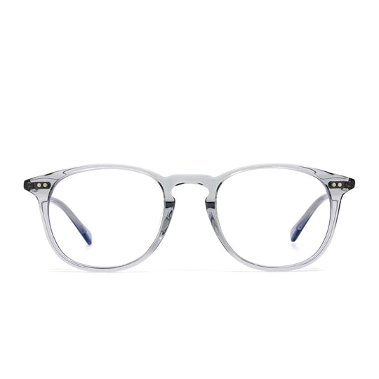 JAXSON SMOKE CRYSTAL + BLUE LIGHT TECHNOLOGY GLASSES DIFF Eyewear