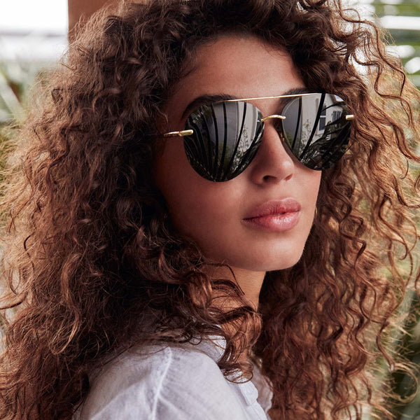 lenox - gold + g15 + polarized sunglasses 5