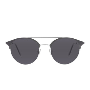 Grey prescription glasses sale