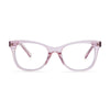 Color swatch for carina - azalea crystal + blue light technology glasses