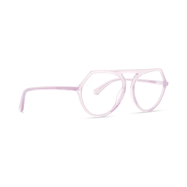 ellis - light pink crystal + blue light technology 1