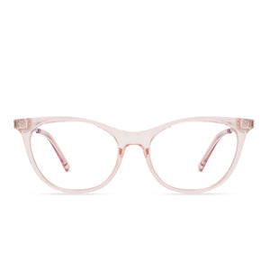 WOMEN'S HEALTH FOCUS - LIGHT PINK CRYSTAL + BLUE LIGHT TECHNOLOGY front