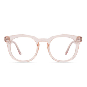 WOMEN'S HEALTH BALANCE - LIGHT PINK CRYSTAL + BLUE LIGHT TECHNOLOGY front
